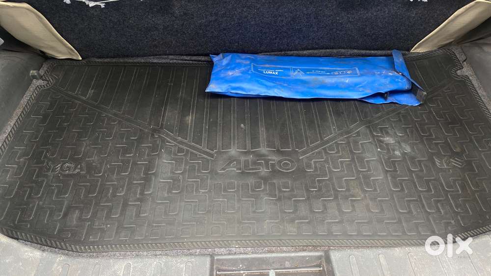 Maruti Suzuki Alto K10 Vxi, 2017, Petrol