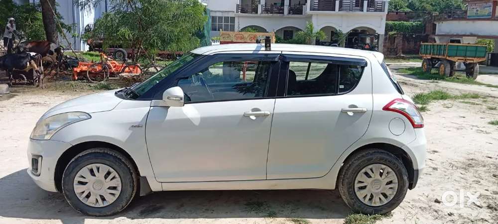 Maruti Suzuki Swift 2012 Diesel