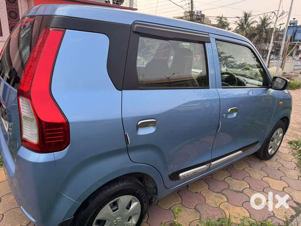 Maruti Suzuki Wagon R Vxi 1.0, 2021, Petrol