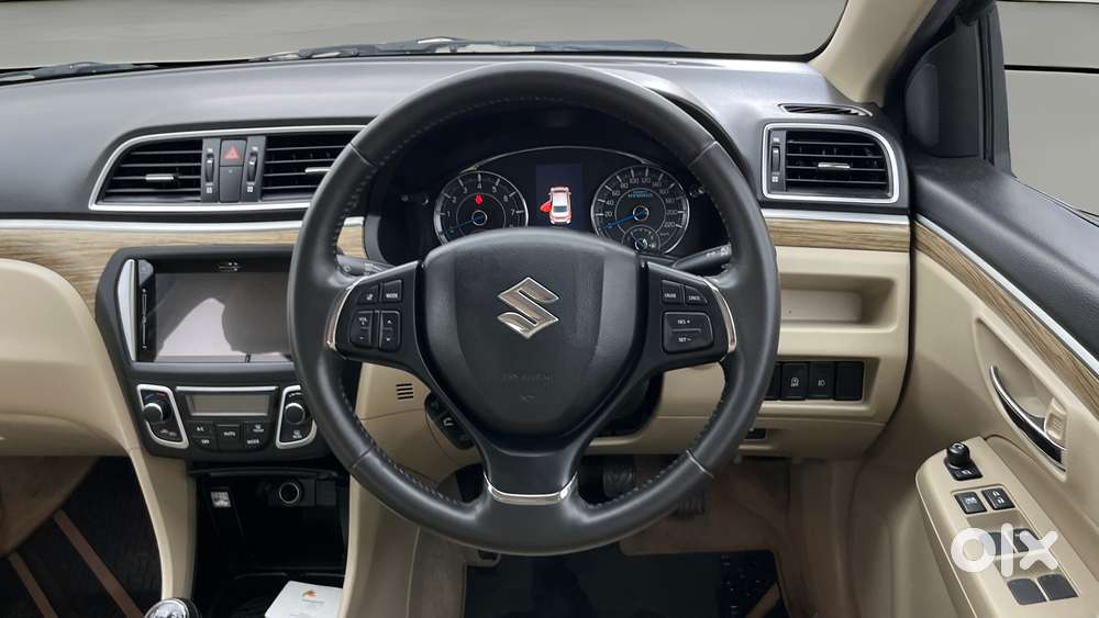 Maruti Suzuki Ciaz 1.5 Alpha Shvs Petrol, 2020, Petrol