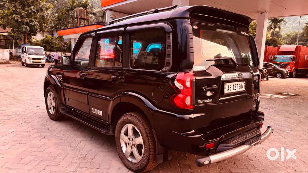 Mahindra Scorpio S11 Mt 7s, 2019, Diesel