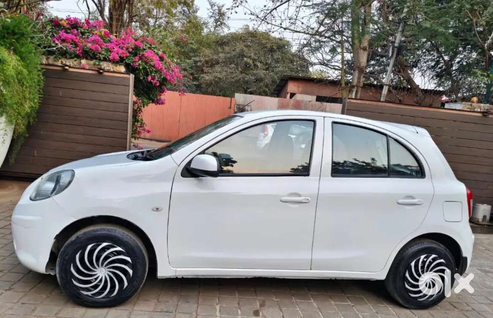 Nissan Micra 2012 Petrol 110000 Km Driven