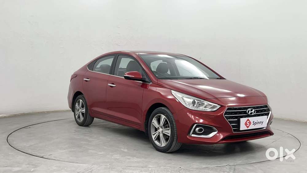 Hyundai Verna 1.6 Sx (o) Crdi, 2018, Diesel