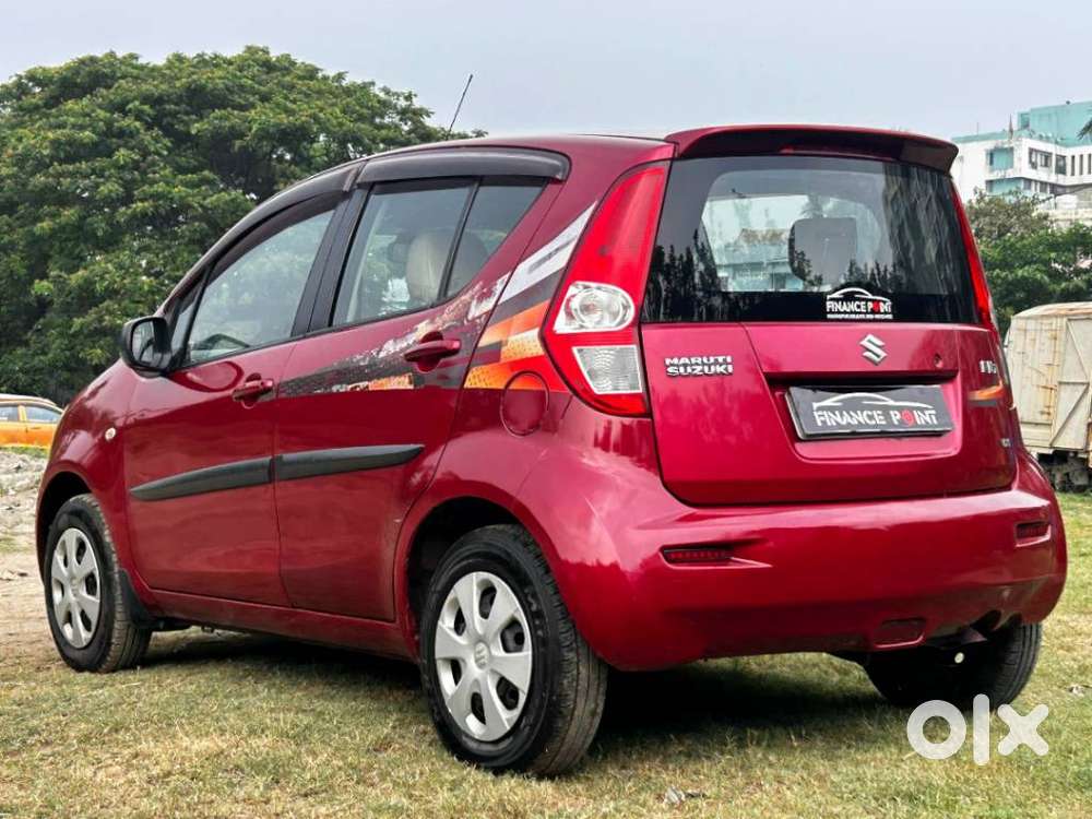 Maruti Suzuki Ritz Vxi, 2015, Petrol