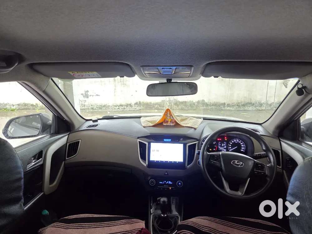 Hyundai Creta 2016 Petrol Manual