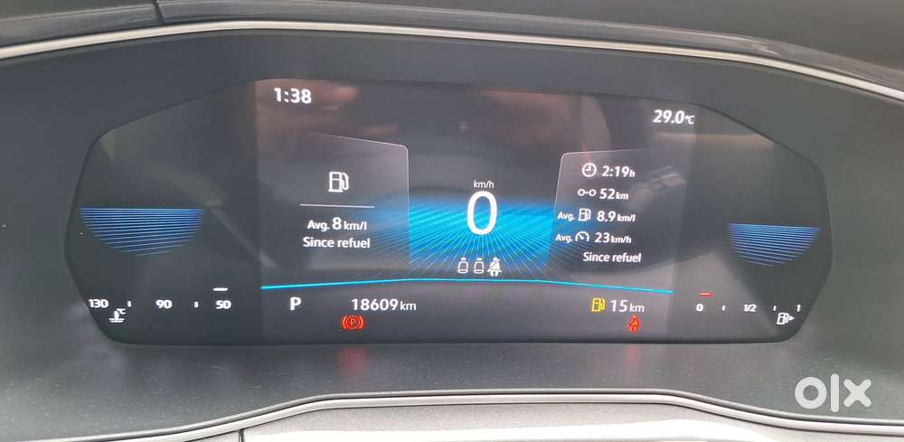 Volkswagen Taigun 1.0 Tsi Topline, 2023, Petrol