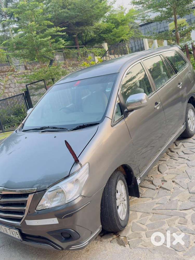 Toyota Innova 2012 Diesel Good Condition