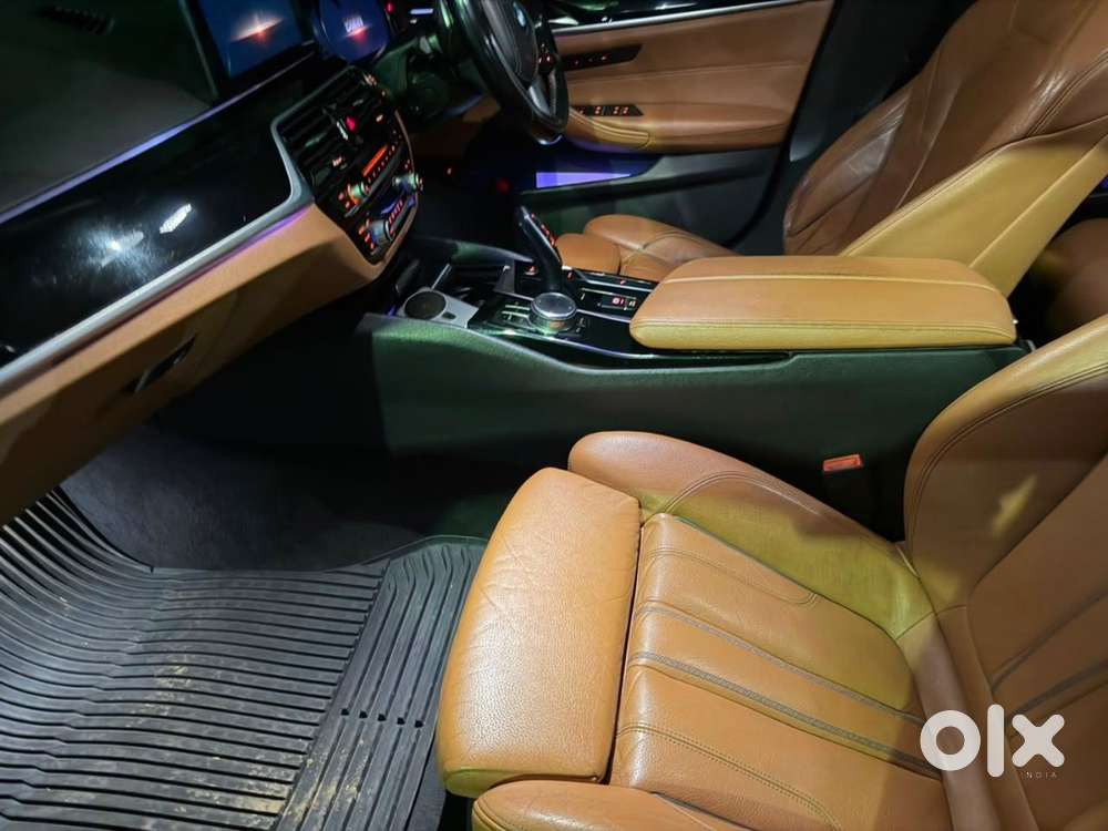 5 Series /530i Sport Lime