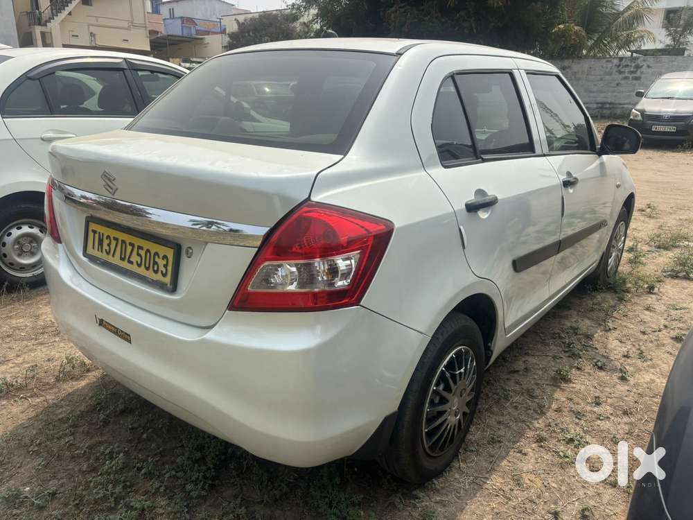 Maruti Suzuki Swift Dzire Vdi Optional, 2018, Diesel