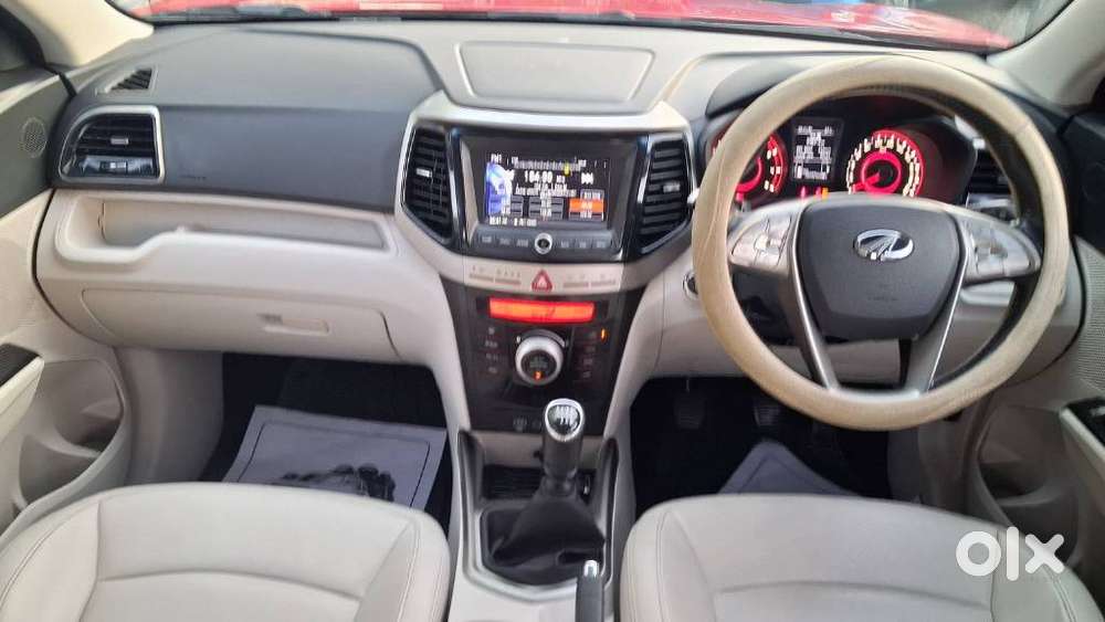 Mahindra Xuv300 W8 Option, 2021, Petrol