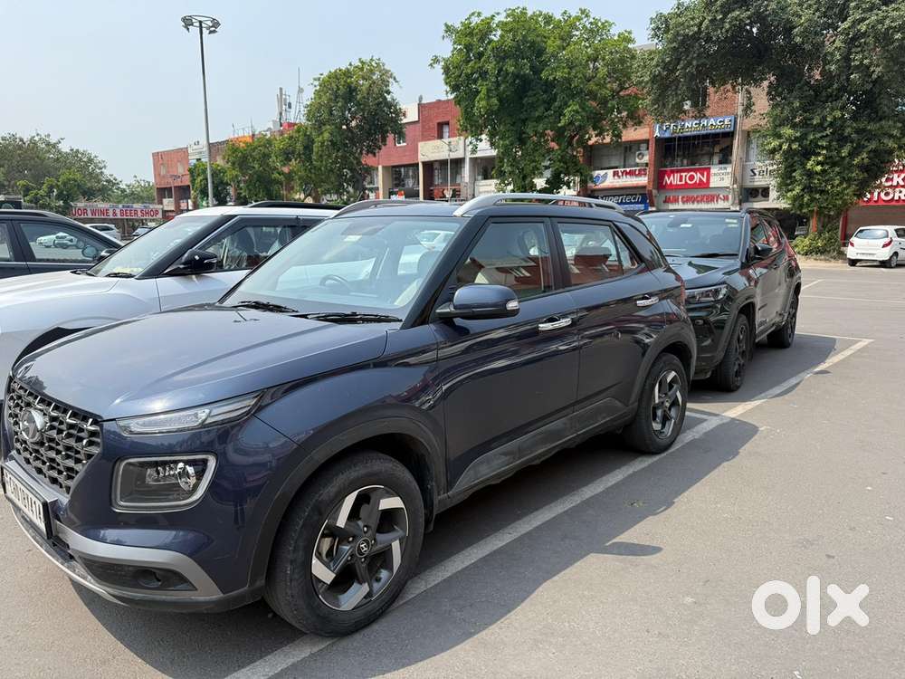 Hyundai Venue 2019 Car