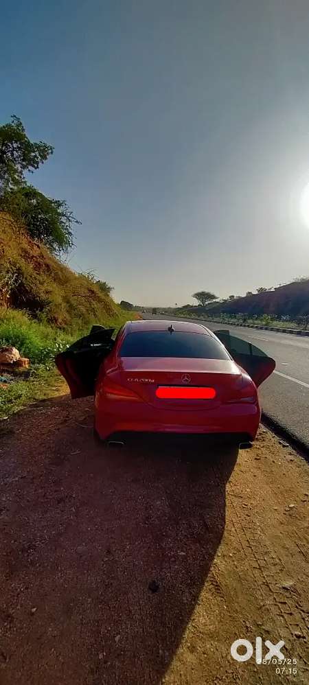 Mercedes-benz Cla 2016 Diesel 64000 Km Driven