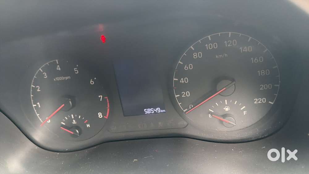 2019 Hyundai Verna Manual