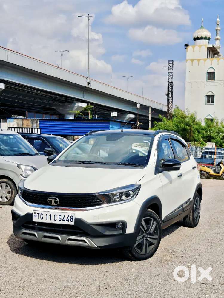 Tata Tiago Xz Opt 2024