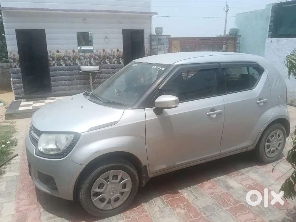 Maruti Suzuki Ignis 1.3 2019