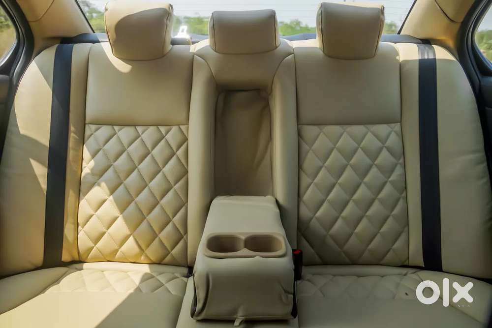 Honda Amaze Vx Cvt I-vtec, 2025, Petrol