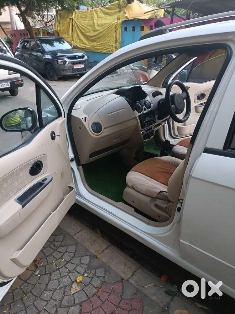 Car Chevrolet Spark Full Original Car Only For Dent
