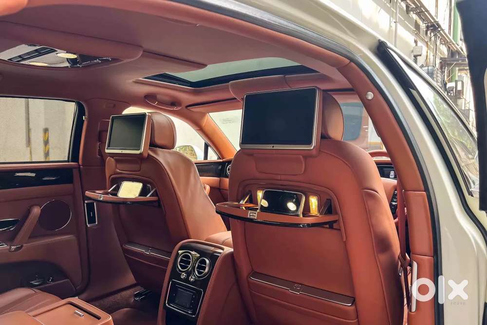 Bentley Continental Flying Spur, 2014, Petrol