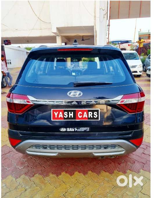 Hyundai Alcazar 1.5 Prestige (o) Diesel At 7 Str, 2021, Diesel