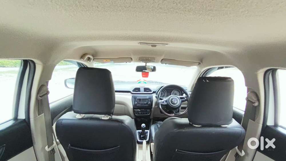 Maruti Suzuki Swift Dzire 1.3 Zxi, 2018, Petrol