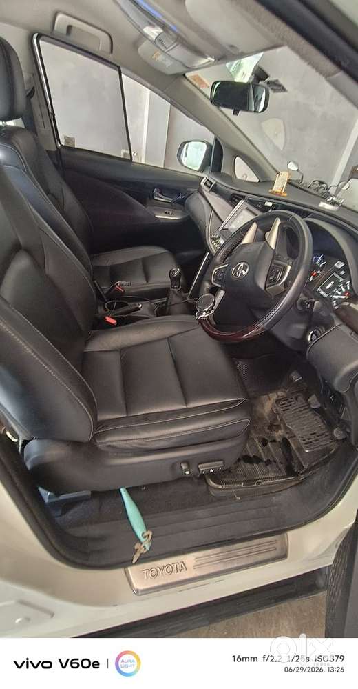 Toyota Innova Crysta 2018 Diesel