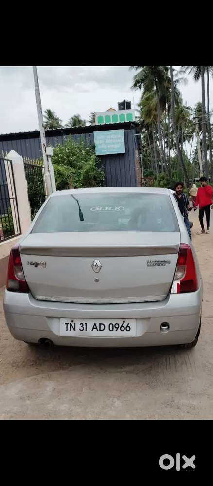 Mahindra Logan 2011