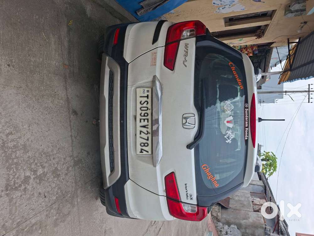 Honda Wr-v 2018 Diesel