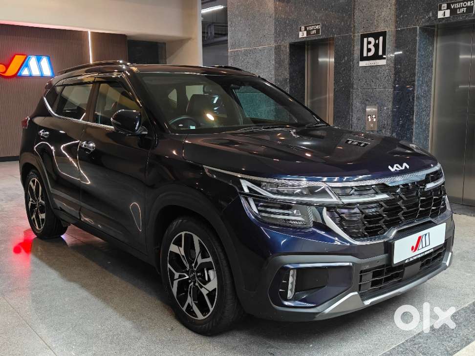 Kia Seltos 1.5 Gtx+ Diesel At, 2024, Diesel