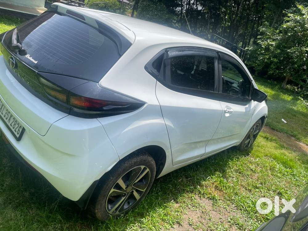 Tata Altroz Petrol 2020