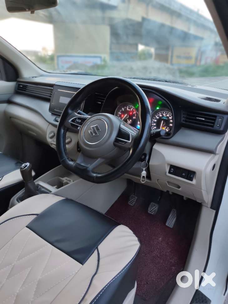 Maruti Suzuki Ertiga 1.5 Vxi, 2020, Petrol