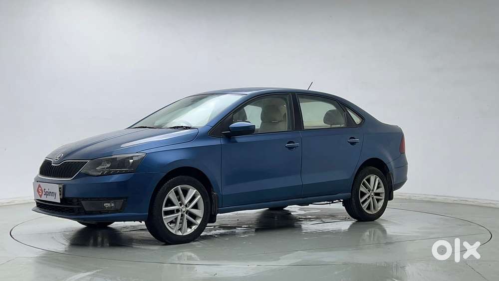 Skoda Rapid 1.6 Mpi Style, 2017, Petrol
