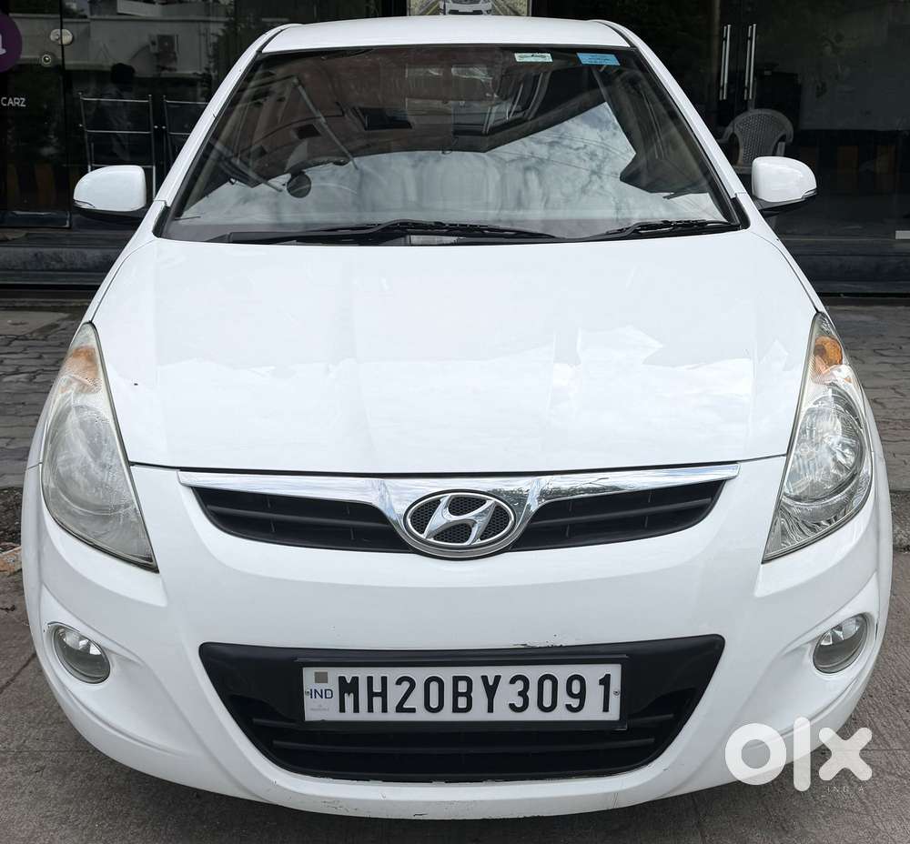 Hyundai I20 Asta, 2011, Diesel