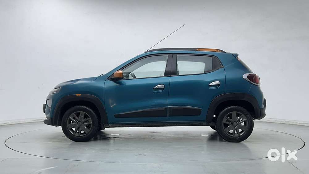 Renault Kwid Climber 1.0 Amt Opt, 2021, Petrol