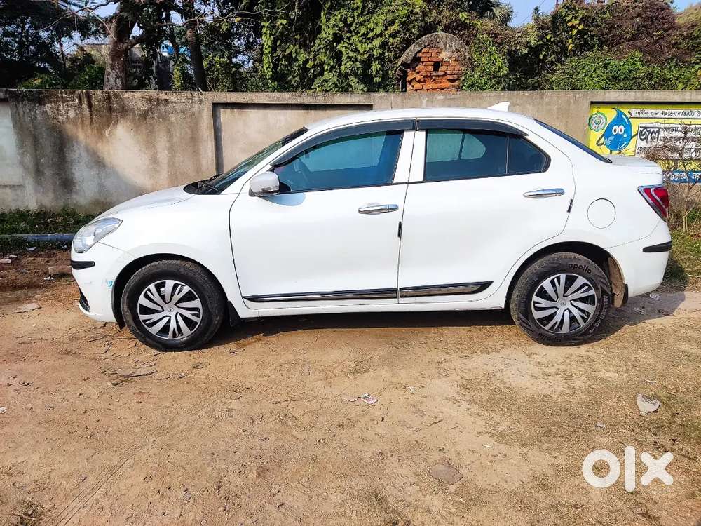 Maruti Suzuki Dzire 2018 Diesel 73000 Km Driven