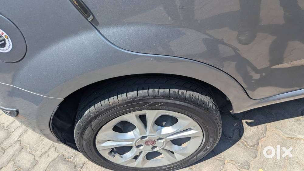 Fiat Grande Punto Evo 90hp 1.3 Sport, 2016, Diesel