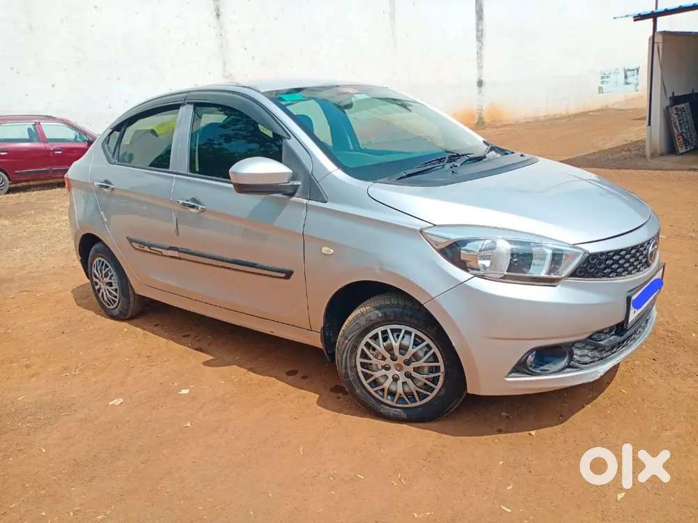 Tata Tigor 2018 Petrol Well Maintained