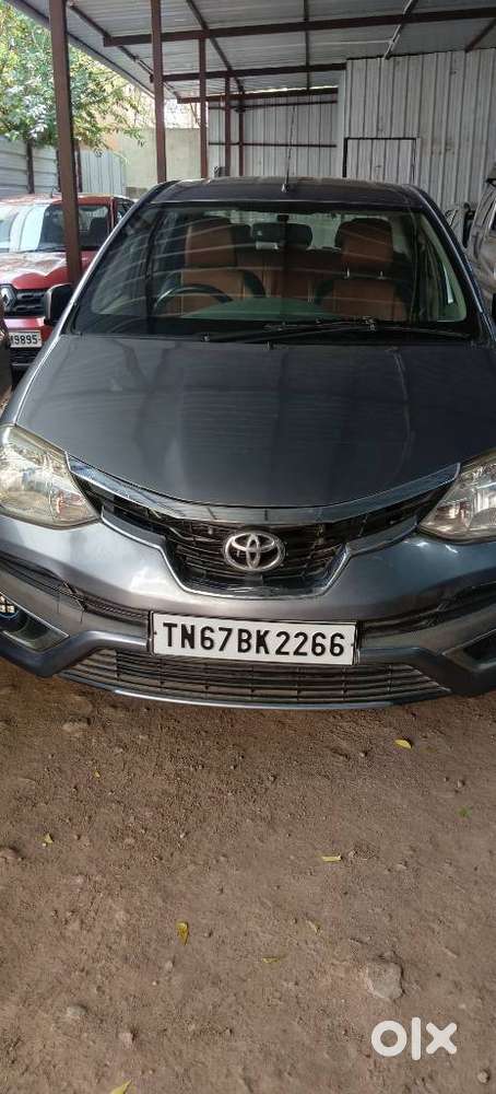 Toyota Etios 1.4 Vxd, 2019, Diesel