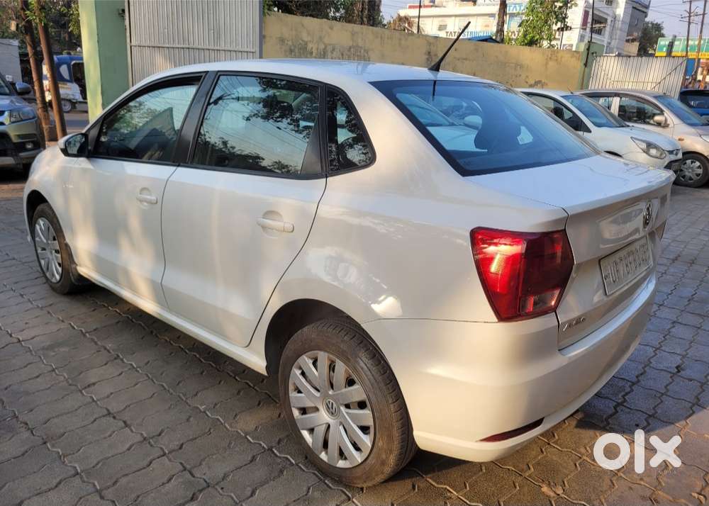 Volkswagen Ameo 1.2 Mpi Comfortline, 2018, Petrol