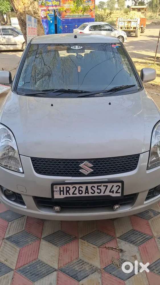 Maruti Suzuki Swift 2008