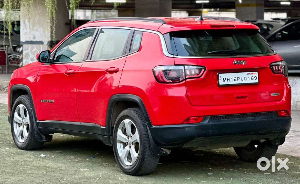 Jeep Compass 2.0 Longitude (o) Diesel, 2017, Diesel