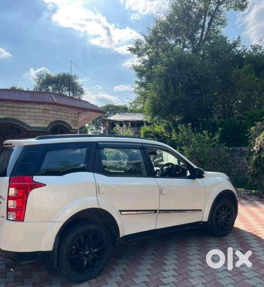 Mahindra Xuv500 2019 Diesel Well Maintained