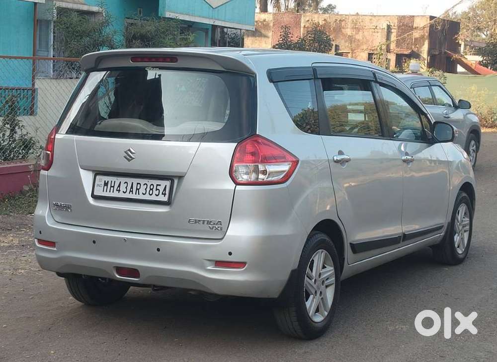 Maruti Suzuki Ertiga 2012-2015 Vxi Cng, 2014, Cng & Hybrids