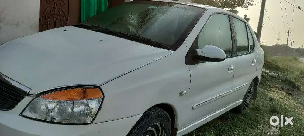 Tata Indigo Cs 2011 Car Second Owner