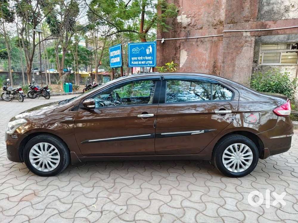 Maruti Suzuki Ciaz 1.3 Delta Shvs Mt, 2017, Diesel