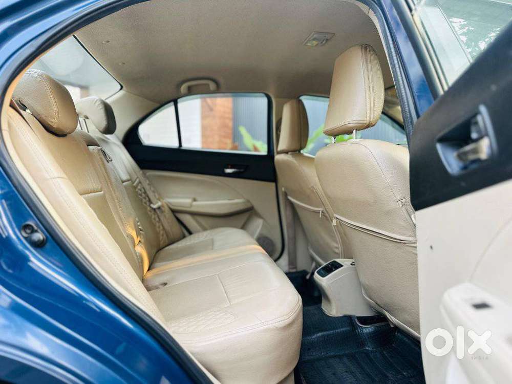 Maruti Suzuki Swift Dzire