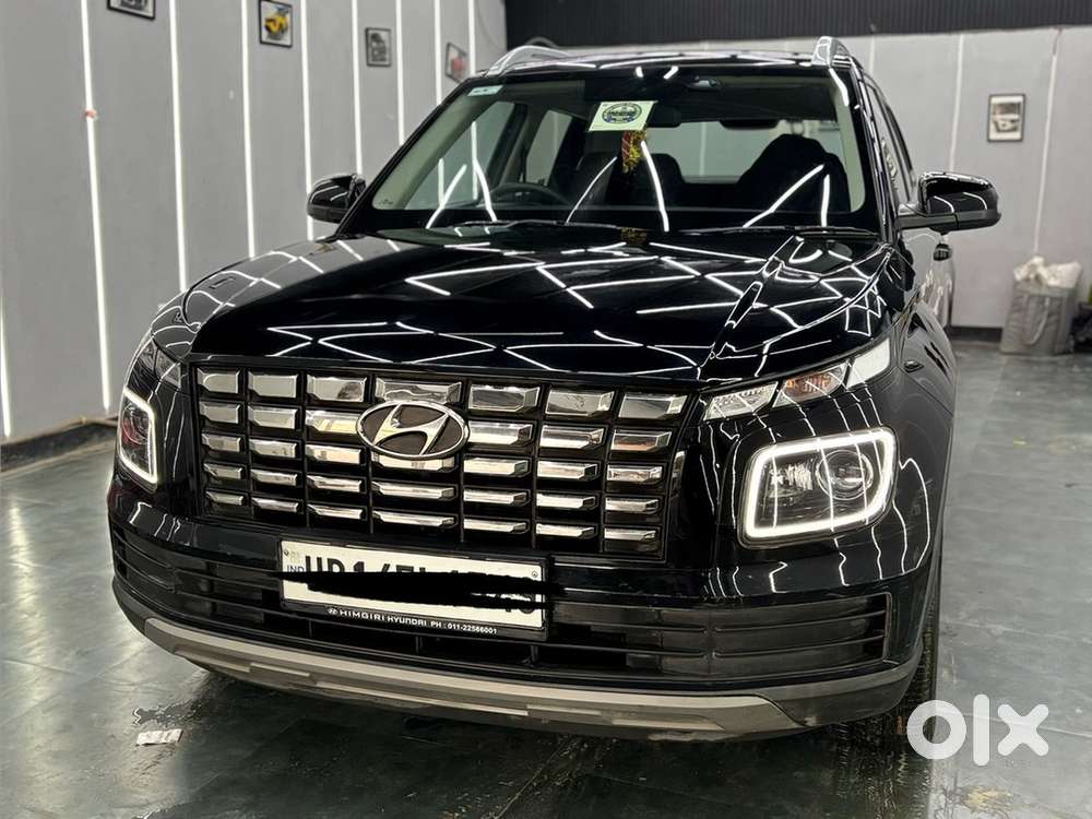 Hyundai Venue Diesel 2023