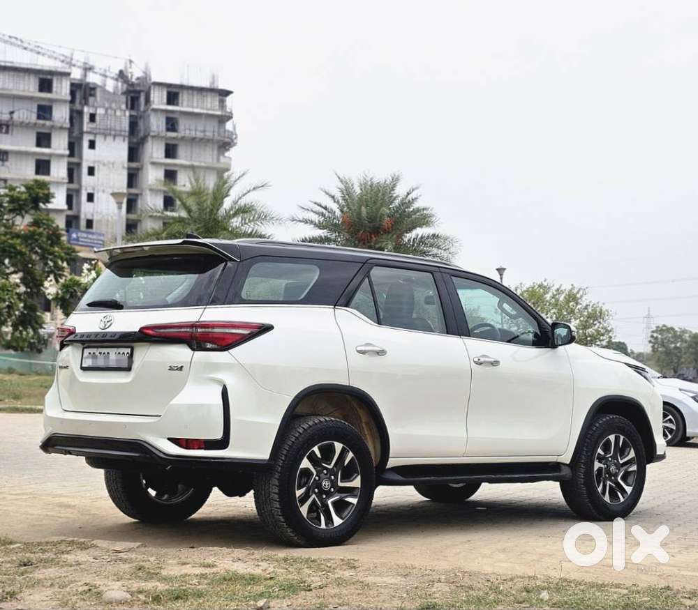 Toyota Fortuner Legender 4x4 At 2.8, 2022, Diesel