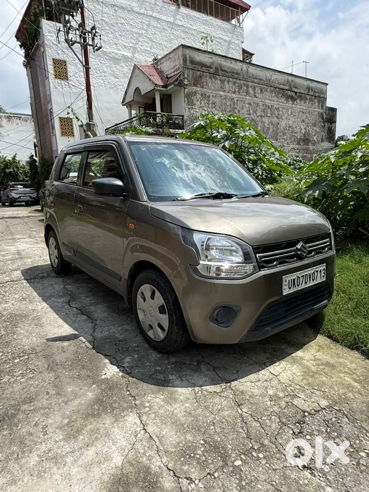 Maruti Suzuki Wagonr Vxi (2020) Petrol, 1st Owner