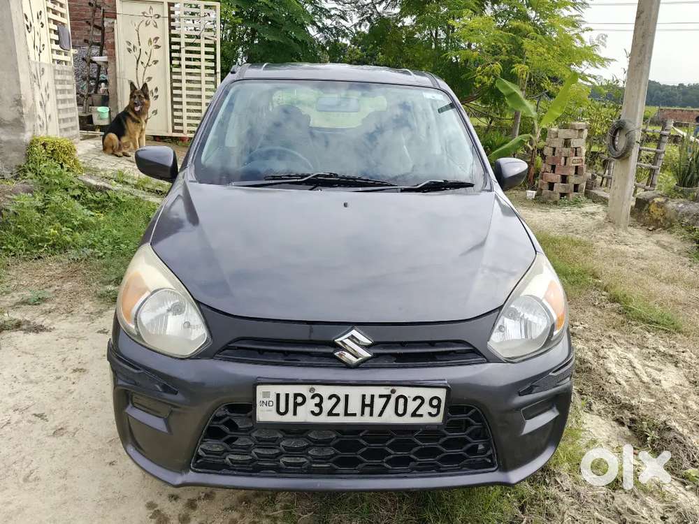 Maruti Suzuki Alto 2020 Car