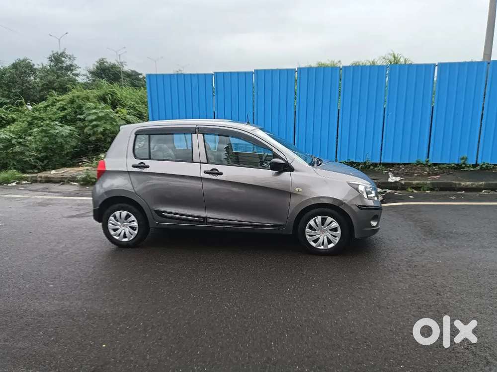 Maruti Suzuki Celerio 2017